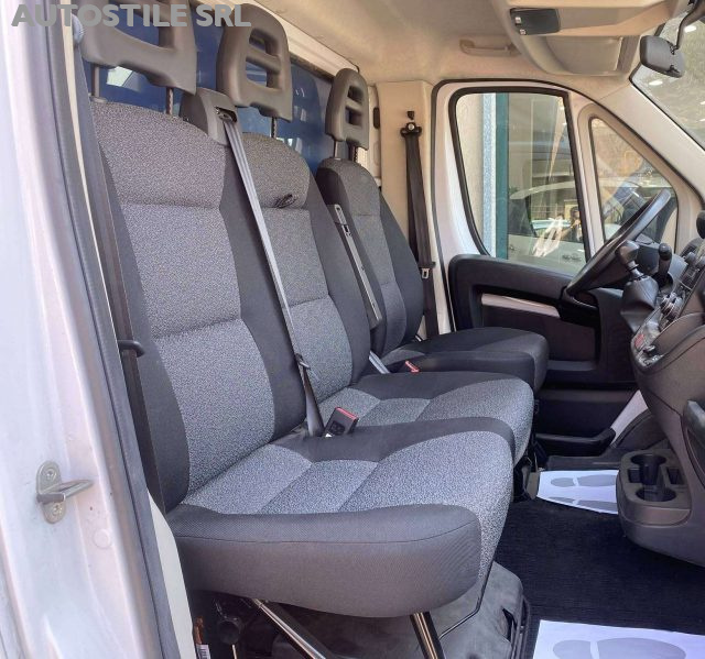 FIAT DUCATO 2.3 M-JET 140CV CASSONE - CENTIN - foto 14
