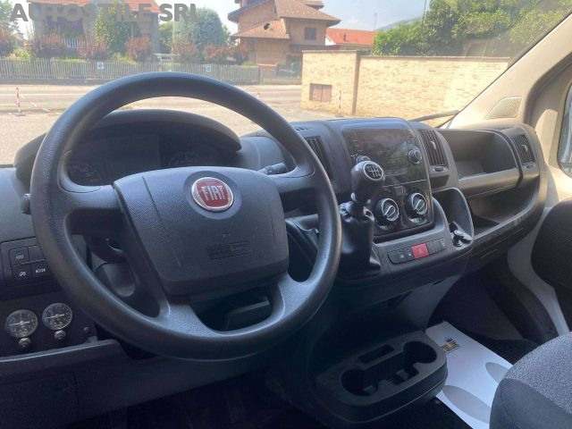 FIAT DUCATO 2.3 M-JET 140CV CASSONE - CENTIN - foto 15