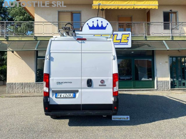 FIAT DUCATO 2.3 M-JET 130CV OFFICINA MOBILE  - foto 11