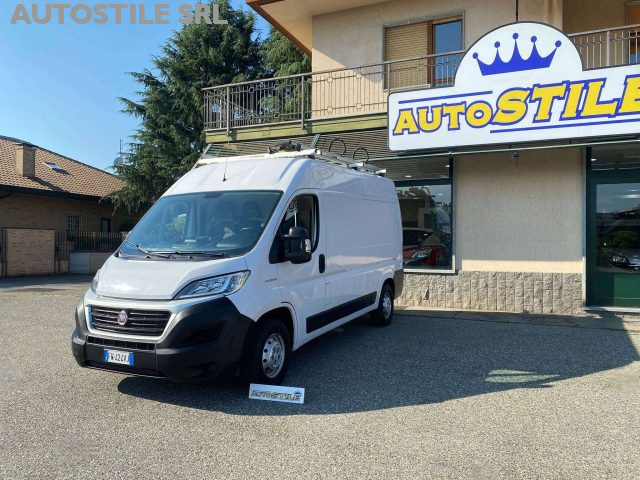 FIAT DUCATO 2.3 M-JET 130CV OFFICINA MOBILE  - foto 12