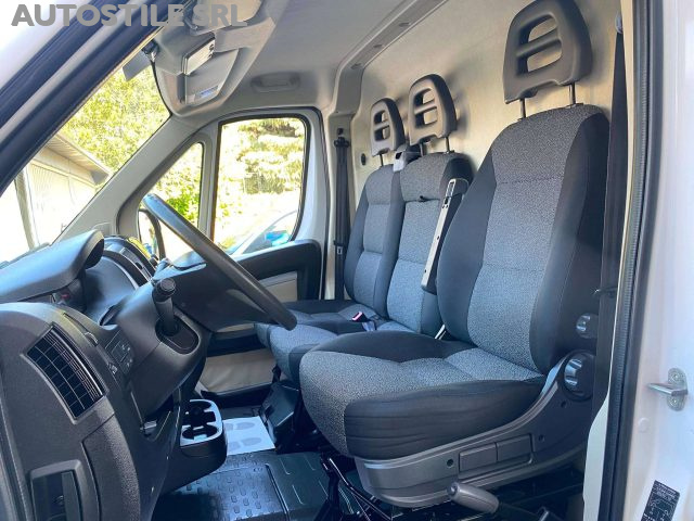 FIAT DUCATO 2.3 M-JET 130CV OFFICINA MOBILE  - foto 13