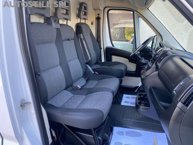 FIAT DUCATO 2.3 M-JET 130CV OFFICINA MOBILE  - foto 14