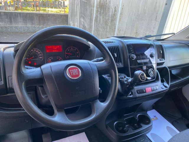 FIAT DUCATO 2.3 M-JET 130CV OFFICINA MOBILE  - foto 15