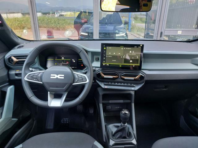 DACIA DUSTER ECO-G 120 CV AUTO EXTREME KM.0 P - foto 9