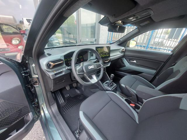 DACIA DUSTER ECO-G 120 CV AUTO EXTREME KM.0 P - foto 7