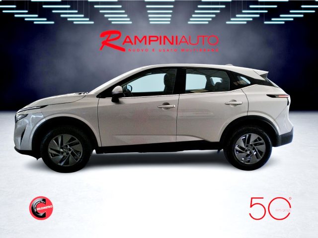 NISSAN QASHQAI MHEV 140 CV ACENTA KM 29.000 GAR - foto 11