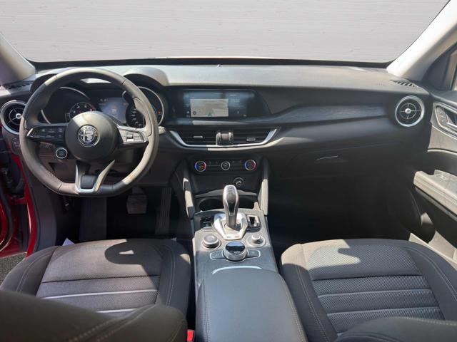 ALFA ROMEO STELVIO 2.0 TURBO 200 CV AT8 Q4 BUSINESS - foto 11