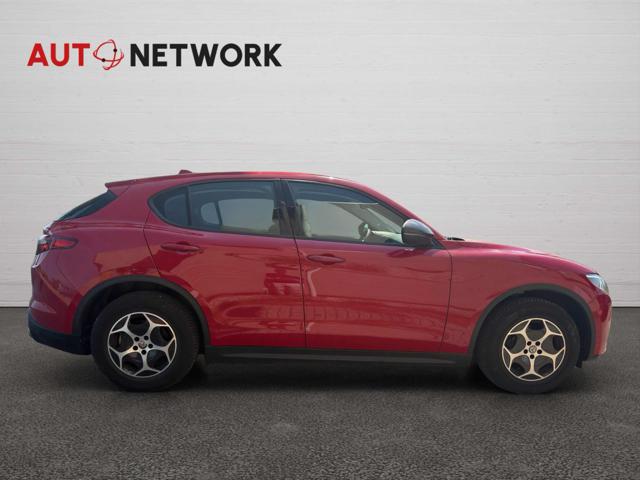ALFA ROMEO STELVIO 2.0 TURBO 200 CV AT8 Q4 BUSINESS - foto 8