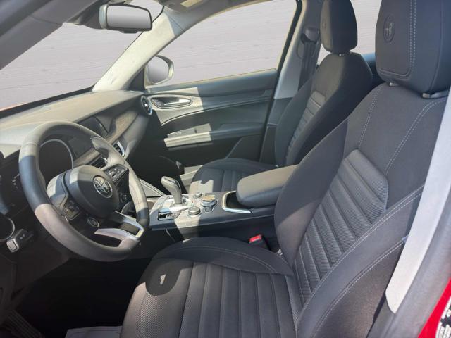 ALFA ROMEO STELVIO 2.0 TURBO 200 CV AT8 Q4 BUSINESS - foto 9
