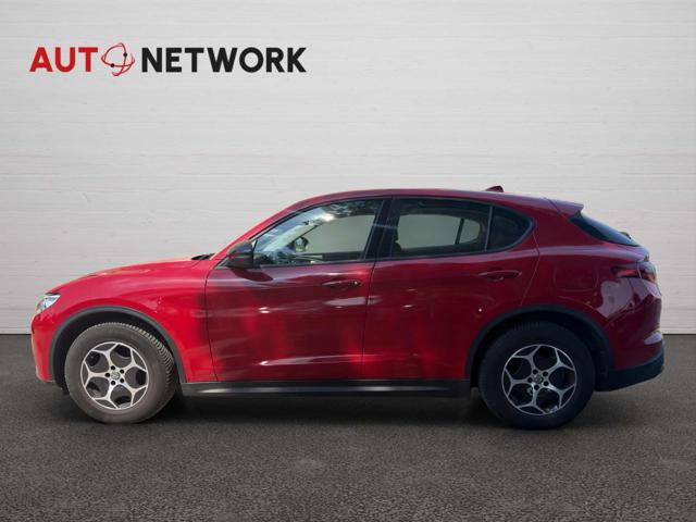 ALFA ROMEO STELVIO 2.0 TURBO 200 CV AT8 Q4 BUSINESS - foto 7