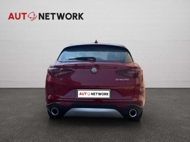 ALFA ROMEO STELVIO 2.0 TURBO 200 CV AT8 Q4 BUSINESS - foto 6