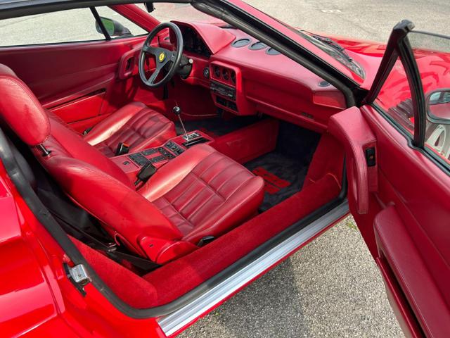 FERRARI 328 GTS- KM 49387!!!!!!!!!!CINGHIE- - foto 10