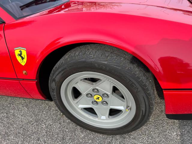 FERRARI 328 GTS- KM 49387!!!!!!!!!!CINGHIE- - foto 8