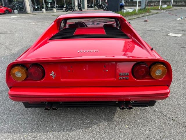 FERRARI 328 GTS- KM 49387!!!!!!!!!!CINGHIE- - foto 6