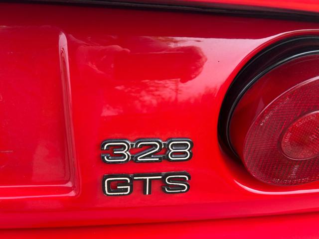 FERRARI 328 GTS- KM 49387!!!!!!!!!!CINGHIE- - foto 28