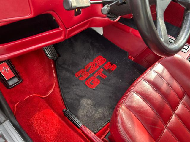 FERRARI 328 GTS- KM 49387!!!!!!!!!!CINGHIE- - foto 15