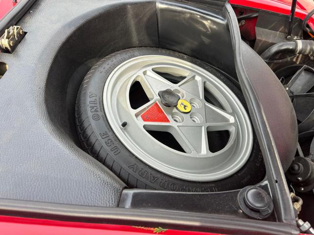 FERRARI 328 GTS- KM 49387!!!!!!!!!!CINGHIE- - foto 24