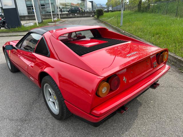 FERRARI 328 GTS- KM 49387!!!!!!!!!!CINGHIE- - foto 7