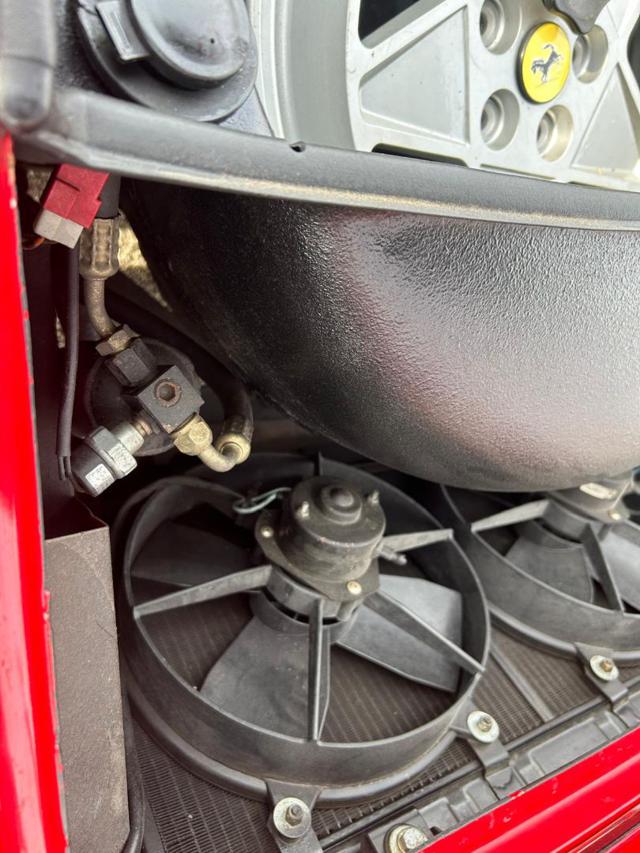 FERRARI 328 GTS- KM 49387!!!!!!!!!!CINGHIE- - foto 20