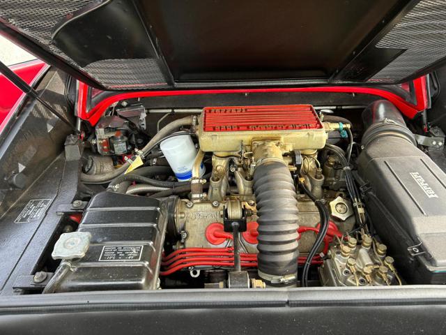 FERRARI 328 GTS- KM 49387!!!!!!!!!!CINGHIE- - foto 21