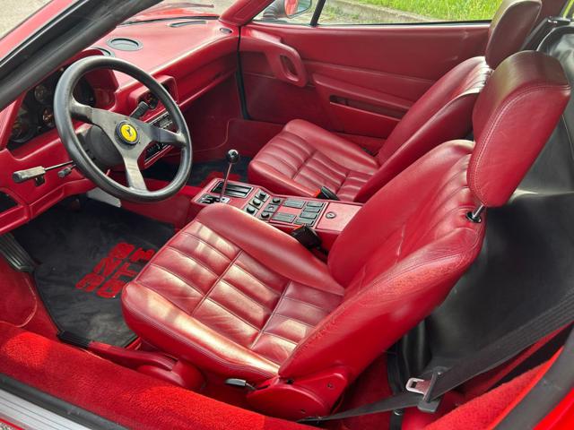 FERRARI 328 GTS- KM 49387!!!!!!!!!!CINGHIE- - foto 13