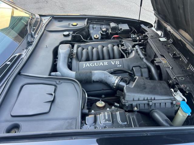 JAGUAR XJ 4.0 CAT EXECUTIVEV8 - foto 16