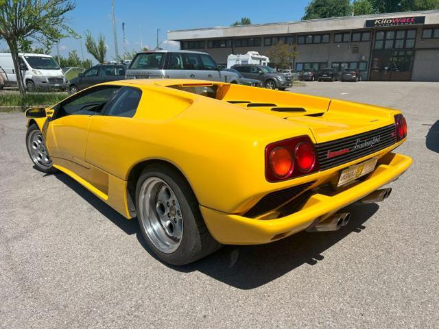 LAMBORGHINI DIABLO VT - foto 7