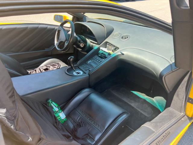 LAMBORGHINI DIABLO VT - foto 12