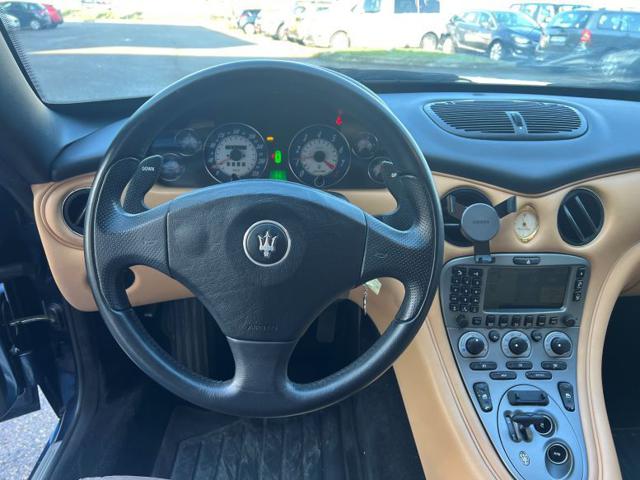 MASERATI COUPE COUPÉ 4.2 V8 32V CAMBIOCORSA RES - foto 10