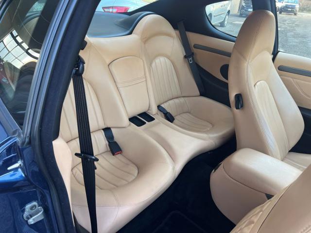 MASERATI COUPE COUPÉ 4.2 V8 32V CAMBIOCORSA RES - foto 17
