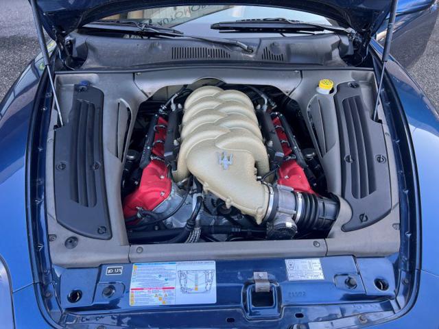 MASERATI COUPE COUPÉ 4.2 V8 32V CAMBIOCORSA RES - foto 21