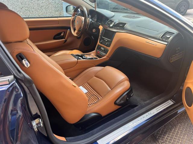 MASERATI GRANTURISMO 4.7 V8 S CAMBIOCORSA - foto 12