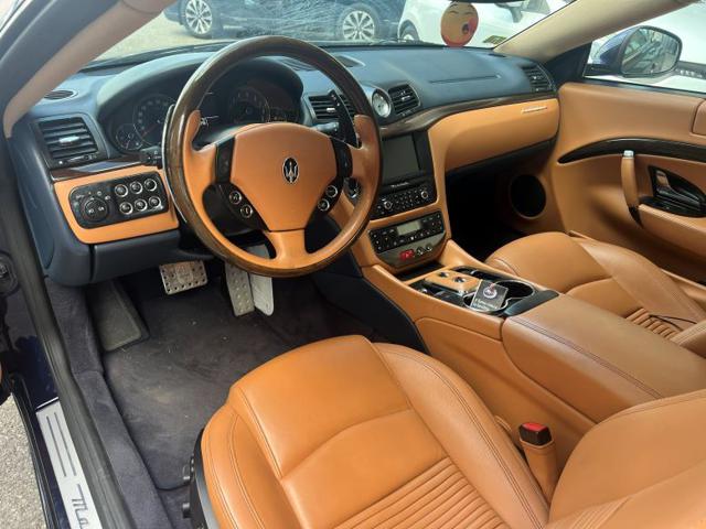 MASERATI GRANTURISMO 4.7 V8 S CAMBIOCORSA - foto 6