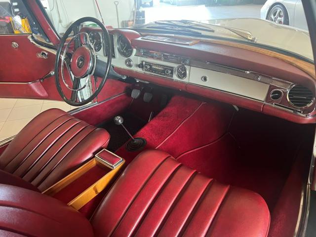 MERCEDES-BENZ SL 230 6 CILINDRI HARD TOP ASI - foto 9