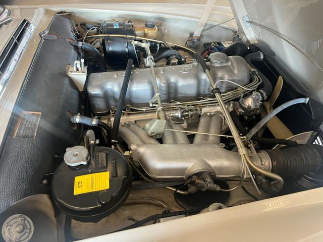 MERCEDES-BENZ SL 230 6 CILINDRI HARD TOP ASI - foto 16