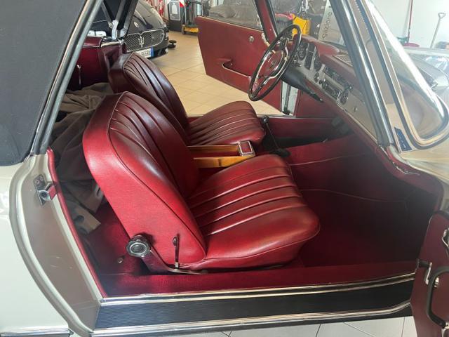 MERCEDES-BENZ SL 230 6 CILINDRI HARD TOP ASI - foto 11