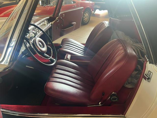 MERCEDES-BENZ SL 230 6 CILINDRI HARD TOP ASI - foto 10