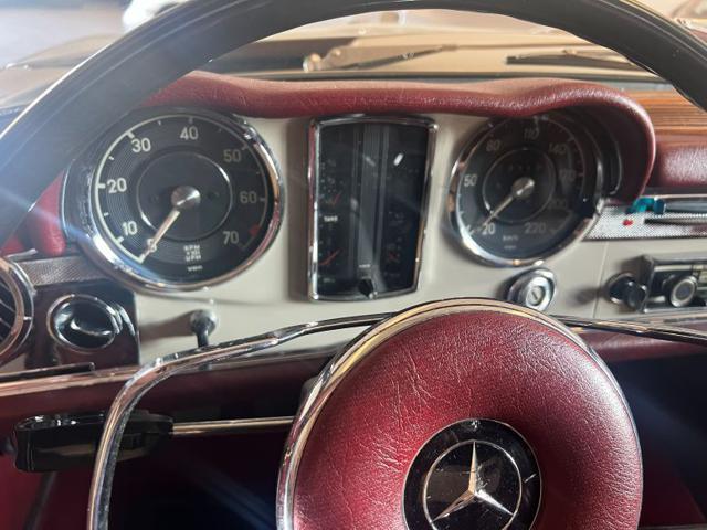 MERCEDES-BENZ SL 230 6 CILINDRI HARD TOP ASI - foto 12
