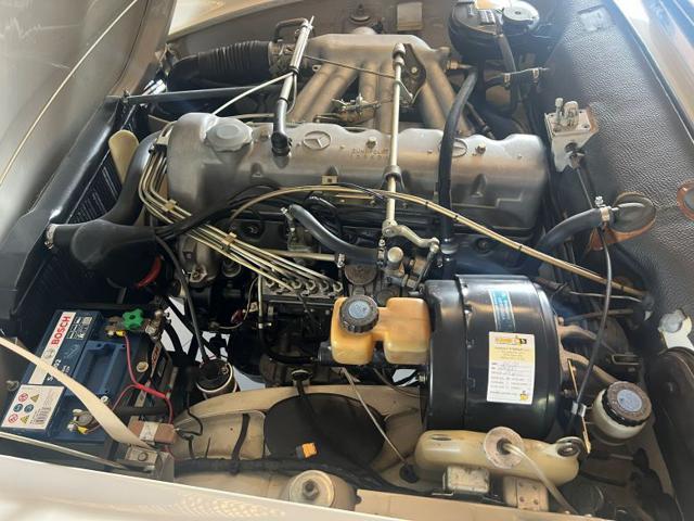 MERCEDES-BENZ SL 230 6 CILINDRI HARD TOP ASI - foto 15