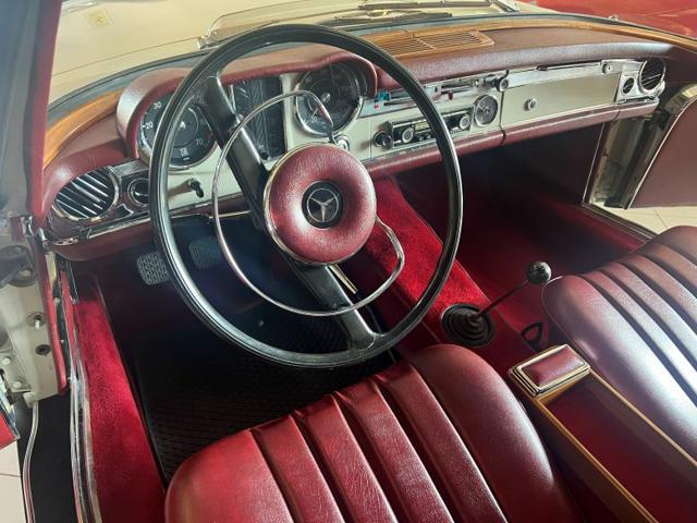 MERCEDES-BENZ SL 230 6 CILINDRI HARD TOP ASI - foto 8