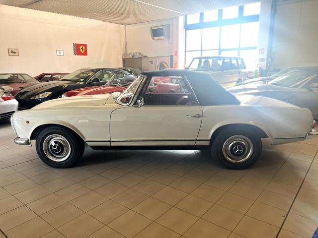 MERCEDES-BENZ SL 230 6 CILINDRI HARD TOP ASI - foto 6