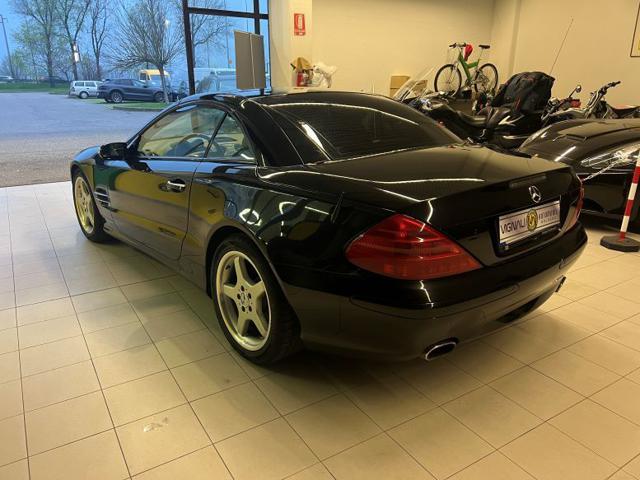 MERCEDES-BENZ SL 350 V6 50 TH ANNIVERSARIO - foto 6