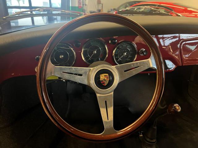 PORSCHE 356 B/1600 SUPER-90 - foto 12