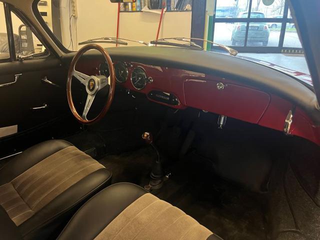PORSCHE 356 B/1600 SUPER-90 - foto 16