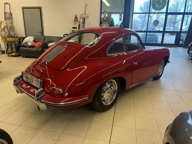 PORSCHE 356 B/1600 SUPER-90 - foto 6