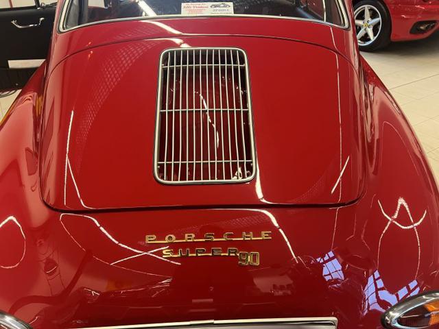 PORSCHE 356 B/1600 SUPER-90 - foto 18