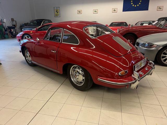 PORSCHE 356 B/1600 SUPER-90 - foto 8