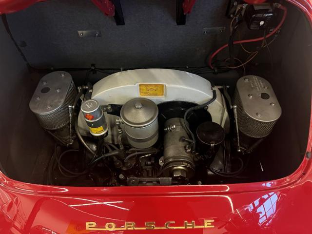 PORSCHE 356 B/1600 SUPER-90 - foto 17