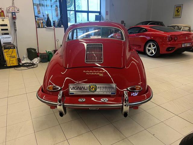 PORSCHE 356 B/1600 SUPER-90 - foto 7