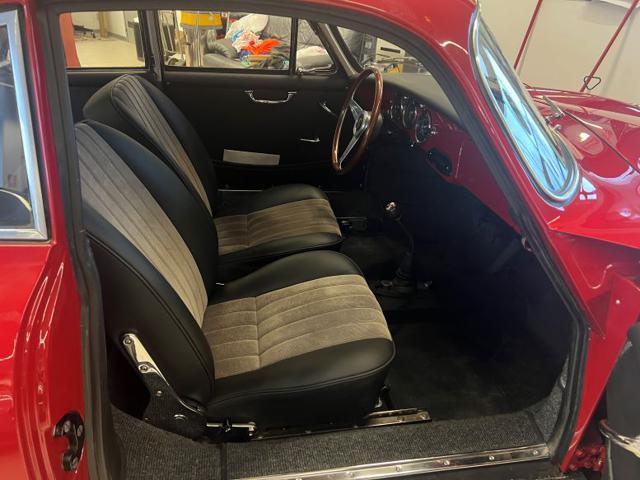 PORSCHE 356 B/1600 SUPER-90 - foto 14